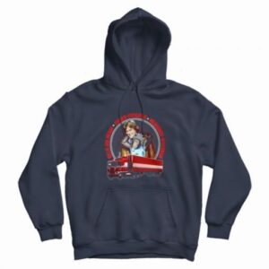 Bj And The Bear Hoodie 2