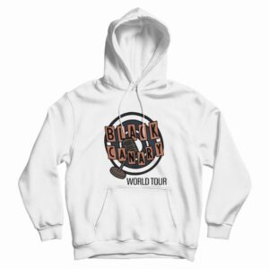 Black Canary World Tour Hoodie