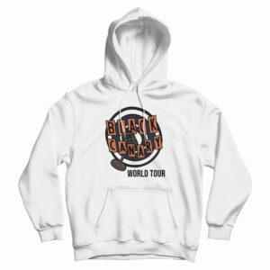 Black Canary World Tour Hoodie For UNISEX