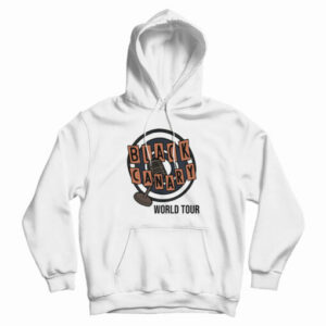 Black Canary World Tour Hoodie For UNISEX