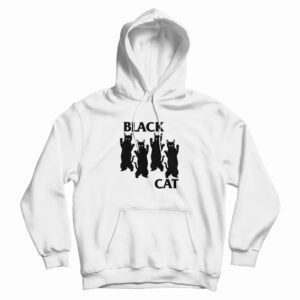 Black Cat Flag Parody Black Flag