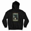 Black Cat That What’s I Do I Drink Coffee I Hate People and I Know Things Hoodie