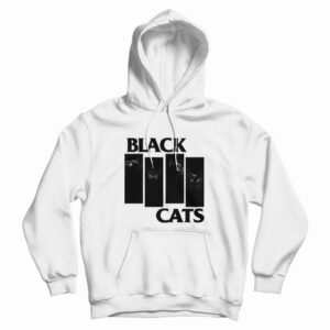 Black Cats Hoodie Parody