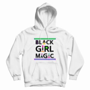 Black Girl Magic Hoodie