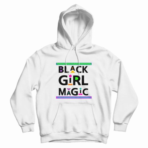 Black Girl Magic Hoodie
