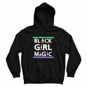 Black Girl Magic Hoodie