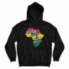 Black History Is World History Hoodie