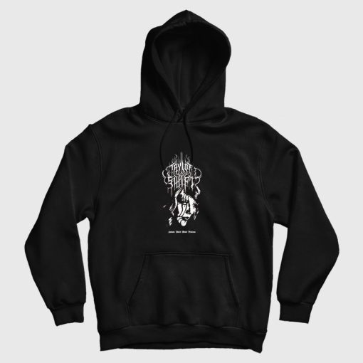 Black Metal Swift Hoodie Black Metal Swift Hoodie