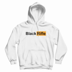 Black Rifle Hoodie Parody