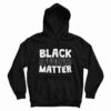 Black Students Matter Hoodie For