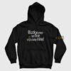 Black Women Are Fine Especially Mine Hoodie