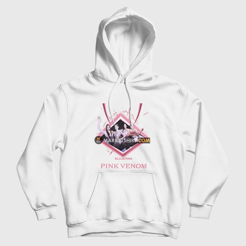 Blackpink Pink Venom Hoodie Blackpink Pink Venom Hoodie