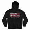 Blanche 2020 Devereaux Eat Dirt And Die Trash Hoodie For UNISEX