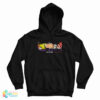 Blink 182 Califonia Hoodie For UNISEX