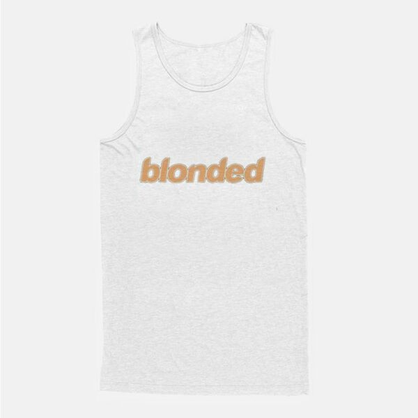 Blonde Frank Ocean Tank Top