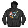 Blood and Ice Cream Hoodie Cheap For Men’s And Women’s