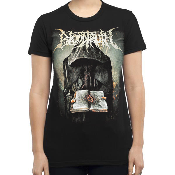Bloodtruth Cloak Girls T-shirt Bloodtruth Cloak Girls T-shirt
