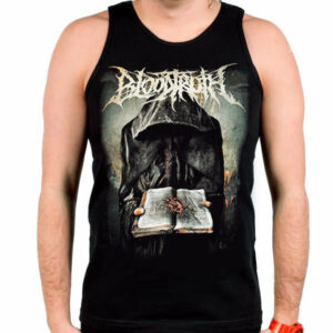 Bloodtruth Cloak Tank Top