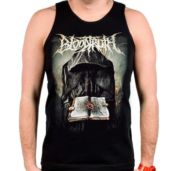 Bloodtruth Cloak Tank Top Bloodtruth Cloak Tank Top