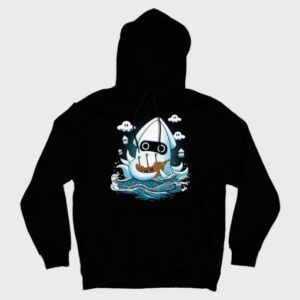 Blooper Kaiju Hoodies