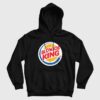 Blowjob King Parody Hoodie