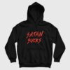 Bobby Hill Satan Sucks Hoodie