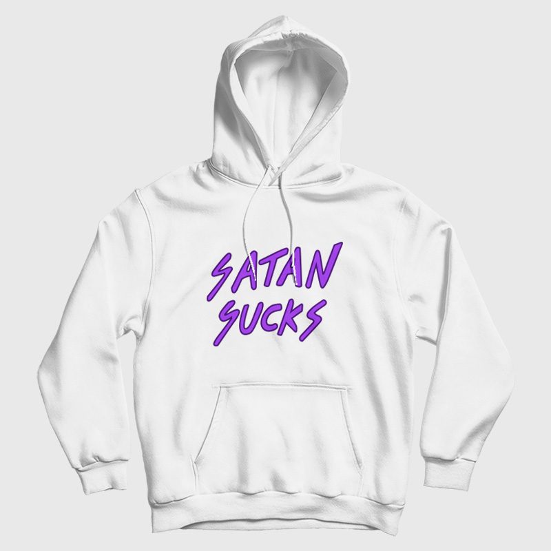 Bobby Hill Satan Sucks Hoodie Bobby Hill Satan Sucks Hoodie