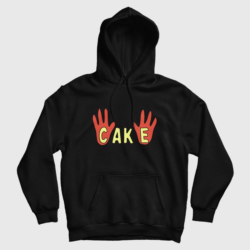 Bob's Burgers Cake Hoodie Bob's Burgers Cake Hoodie