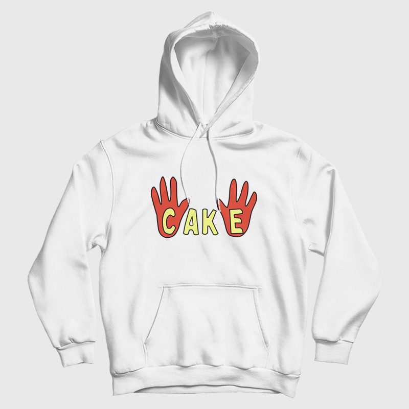 Bob's Burgers Cake Hoodie Bob's Burgers Cake Hoodie