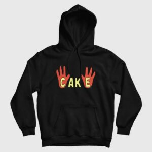 Bobs Burgers Cake Hoodie 3