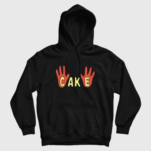 Bob's Burgers Cake Hoodie Bob's Burgers Cake Hoodie