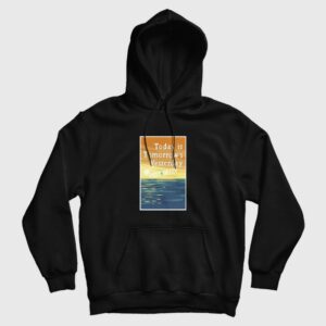 Bobs Burgers TV Poster Hoodie