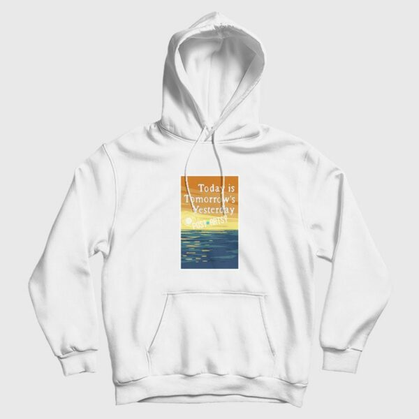Bobs Burgers TV Poster Hoodie