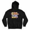 Bodega Cats Hoodie For UNISEX