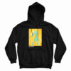 Bold And Brash Painting Squidward Tentacles Hoodie For UNISEX