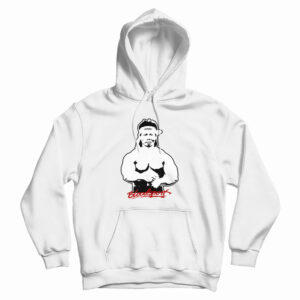 Bolo Yeung BloodSport Hoodie For UNISEX