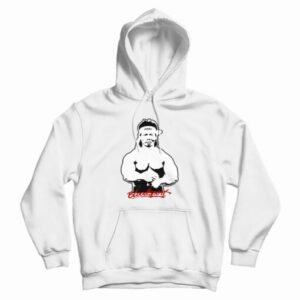 Bolo Yeung BloodSport Hoodie For UNISEX