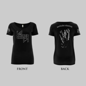 Bolzer Logo Girls T-shirt