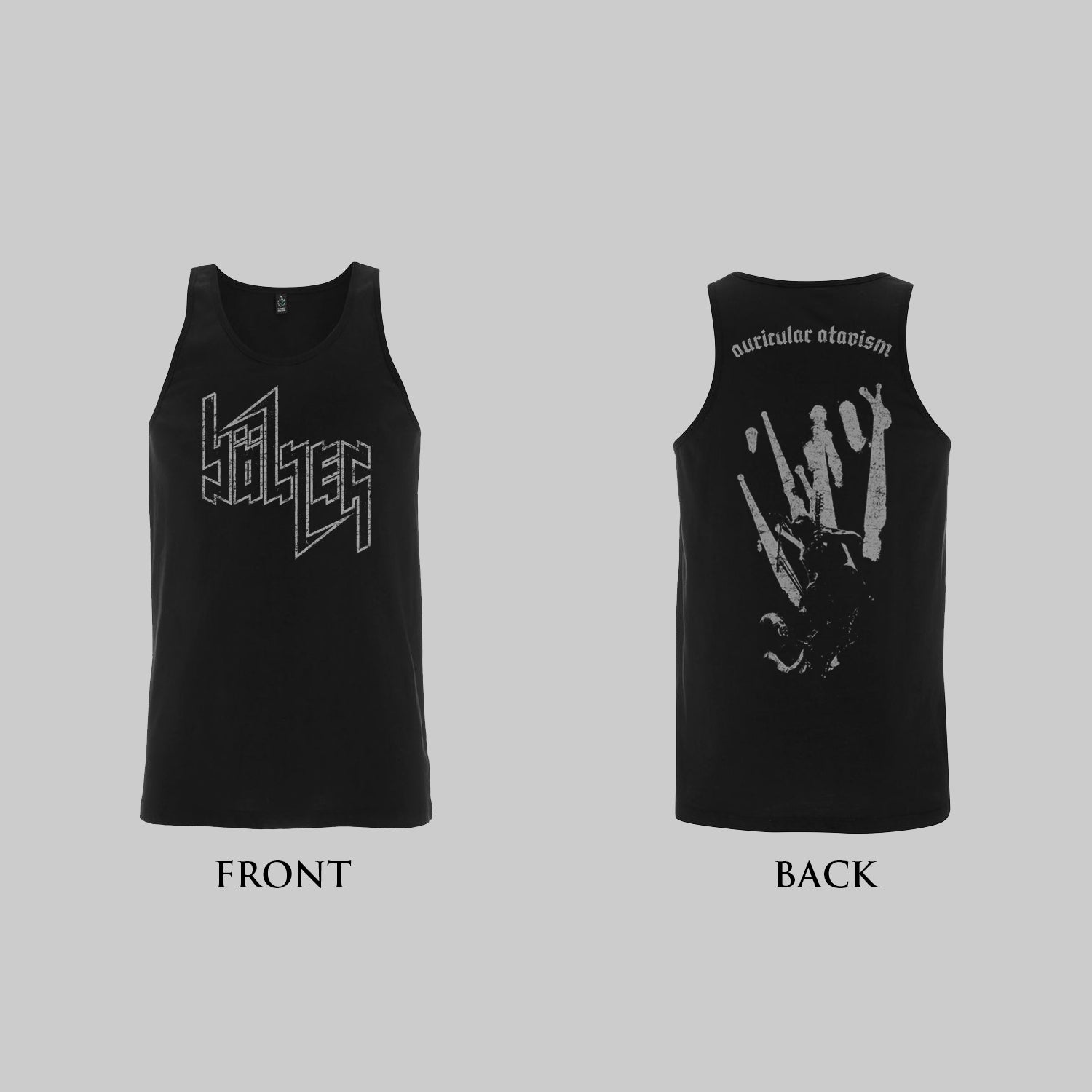 Bolzer Logo Tank Top Bolzer Logo Tank Top