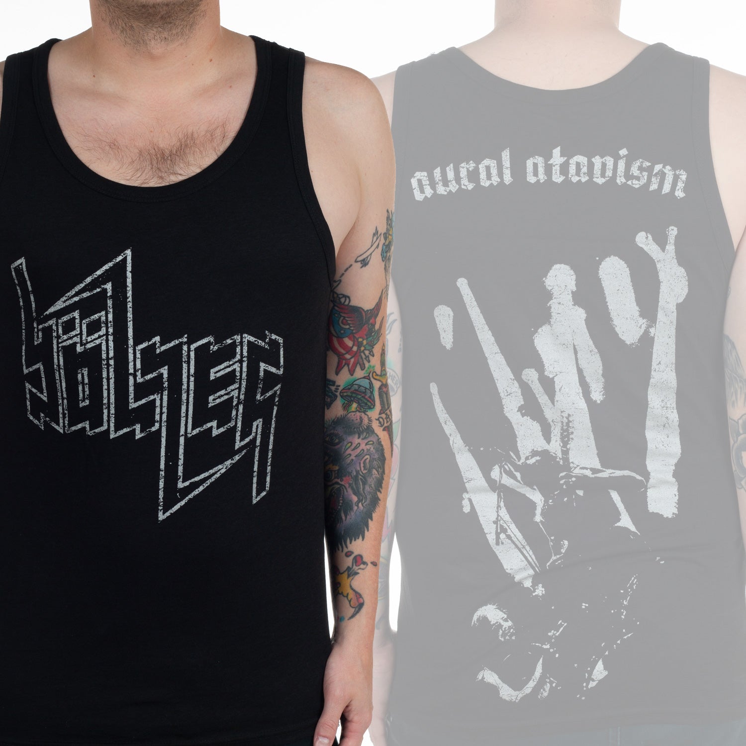 Bolzer Logo Tank Top Bolzer Logo Tank Top
