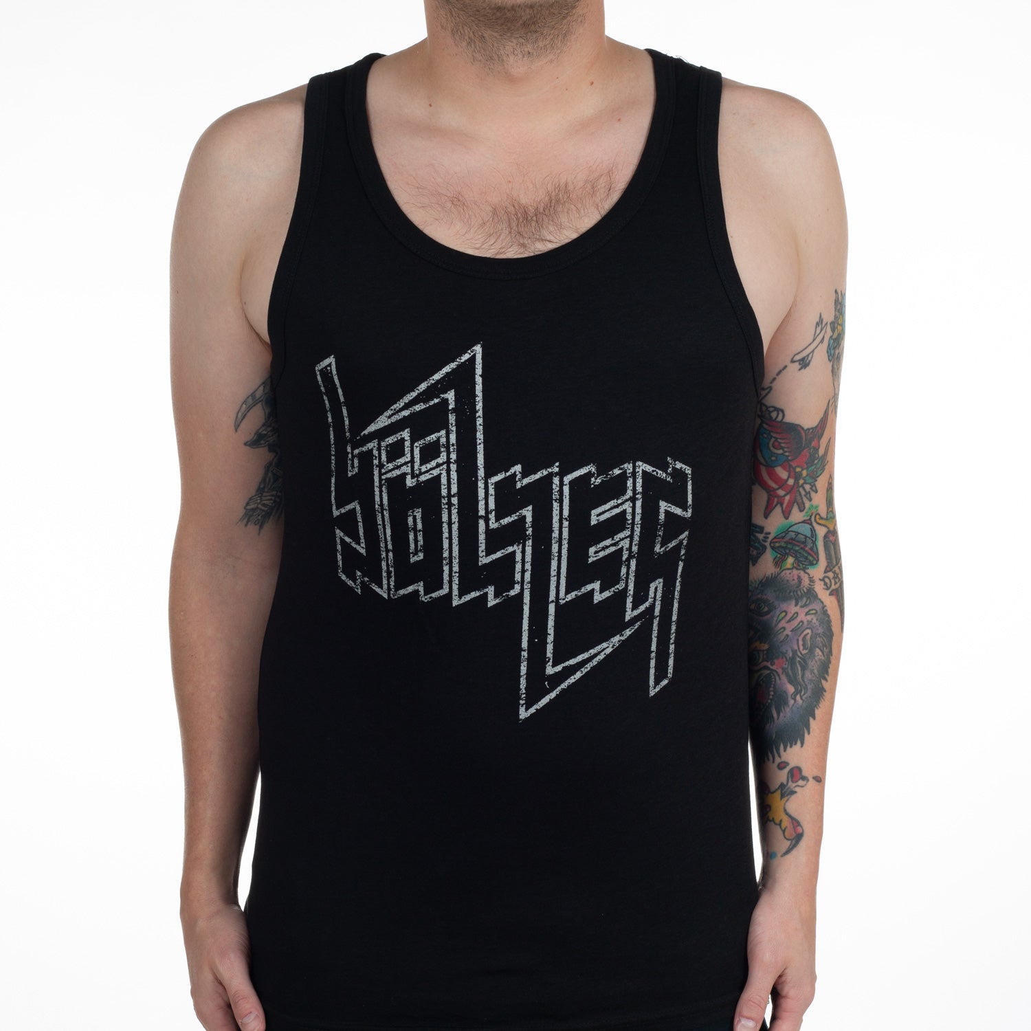 Bolzer Logo Tank Top Bolzer Logo Tank Top
