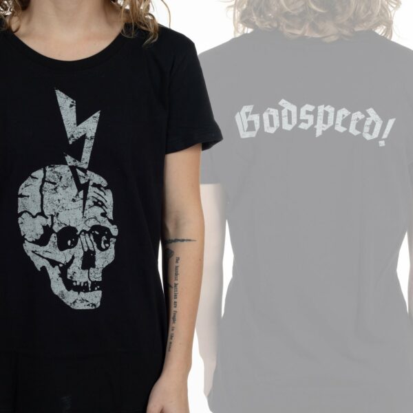 Bolzer The Great Unifier Girls T-shirt