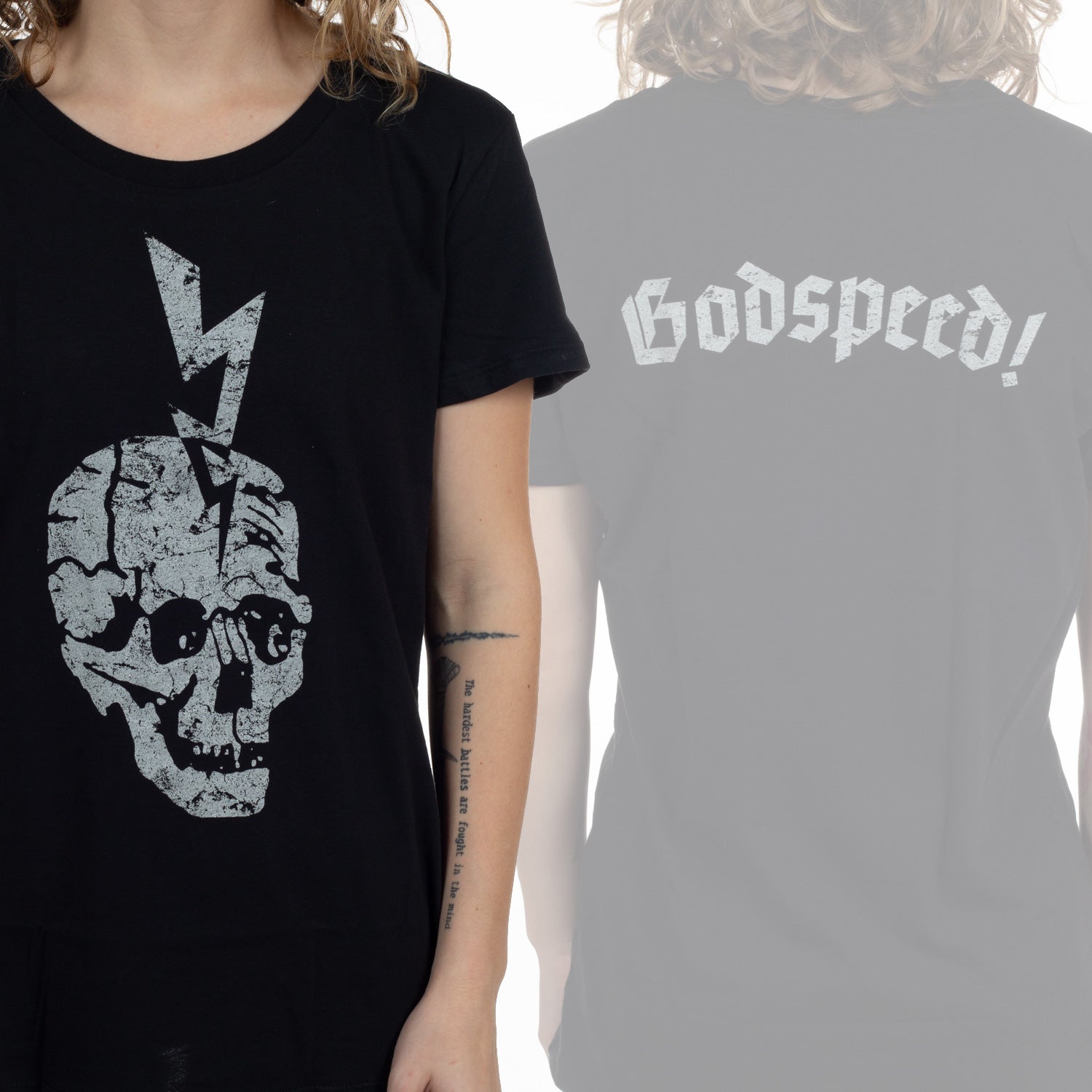 Bolzer The Great Unifier Girls T-shirt Bolzer The Great Unifier Girls T-shirt