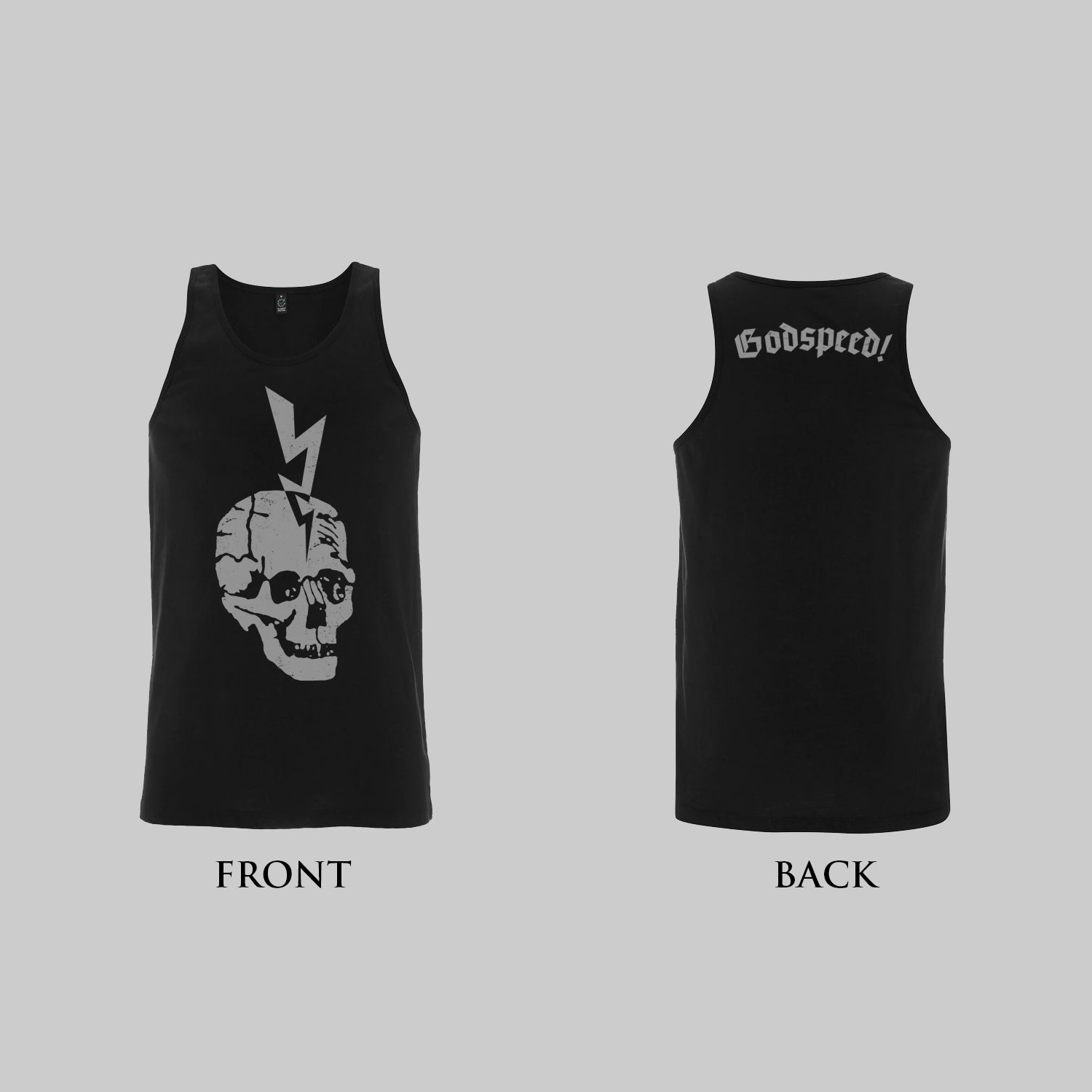 Bolzer The Great Unifier Tank Top Bolzer The Great Unifier Tank Top