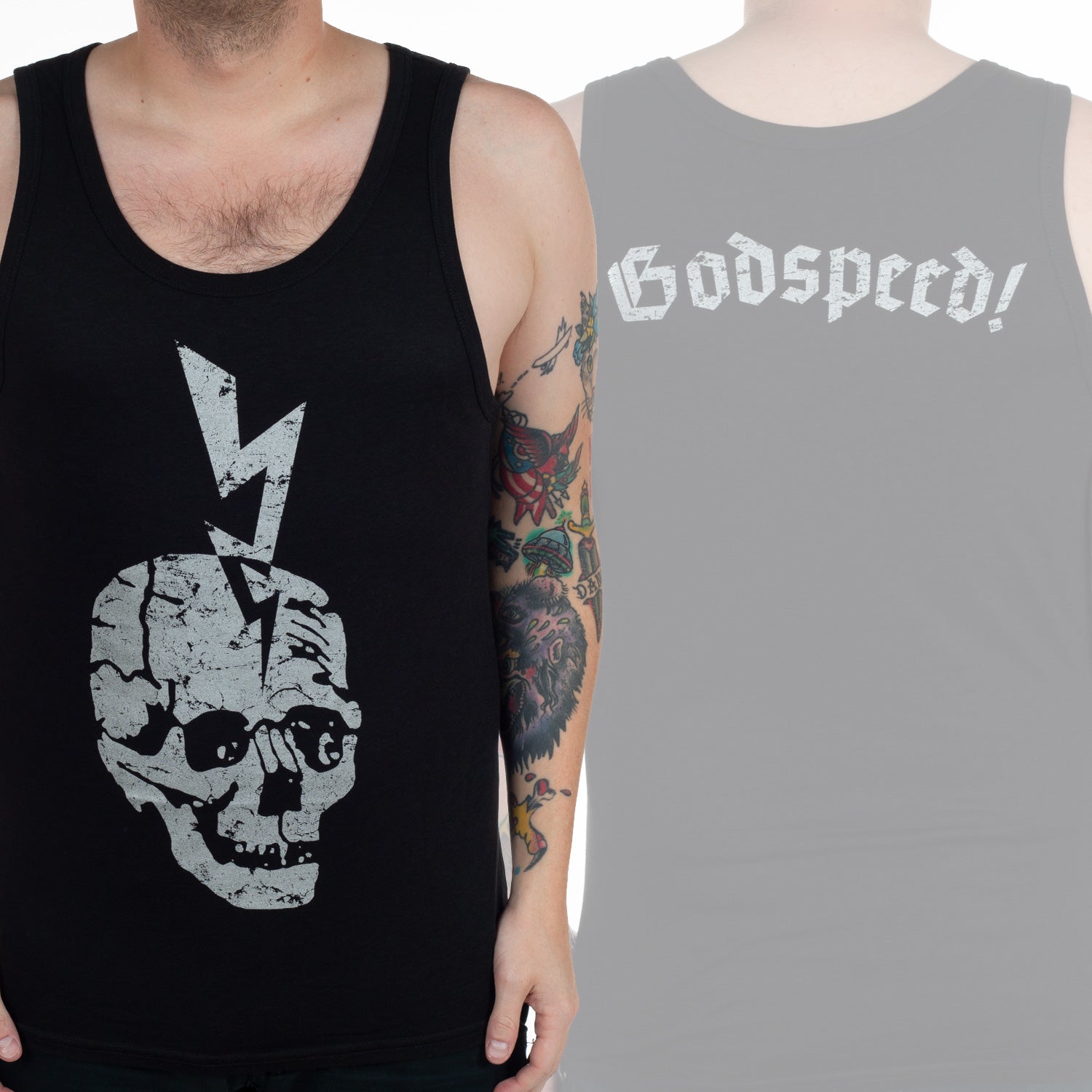 Bolzer The Great Unifier Tank Top Bolzer The Great Unifier Tank Top