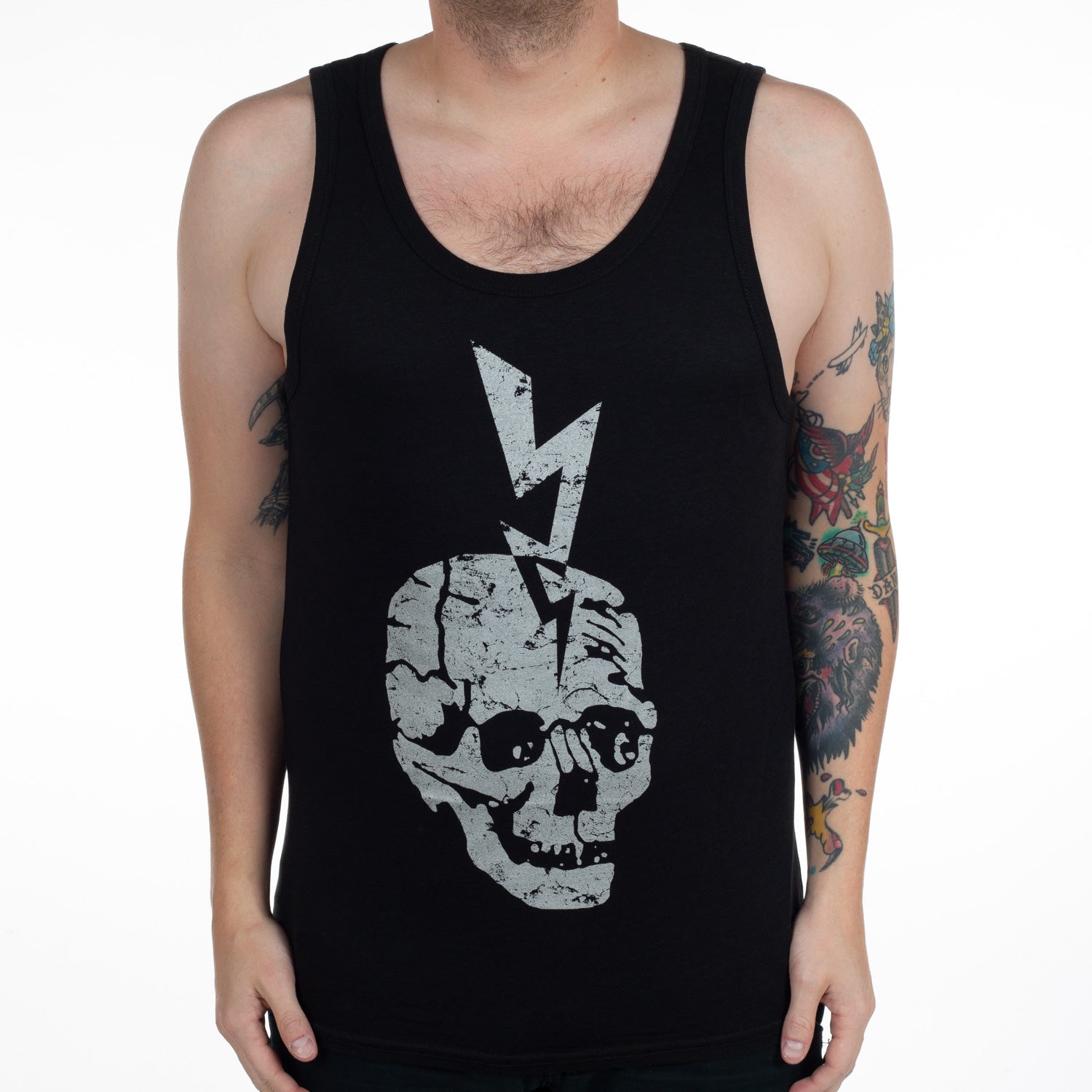 Bolzer The Great Unifier Tank Top Bolzer The Great Unifier Tank Top