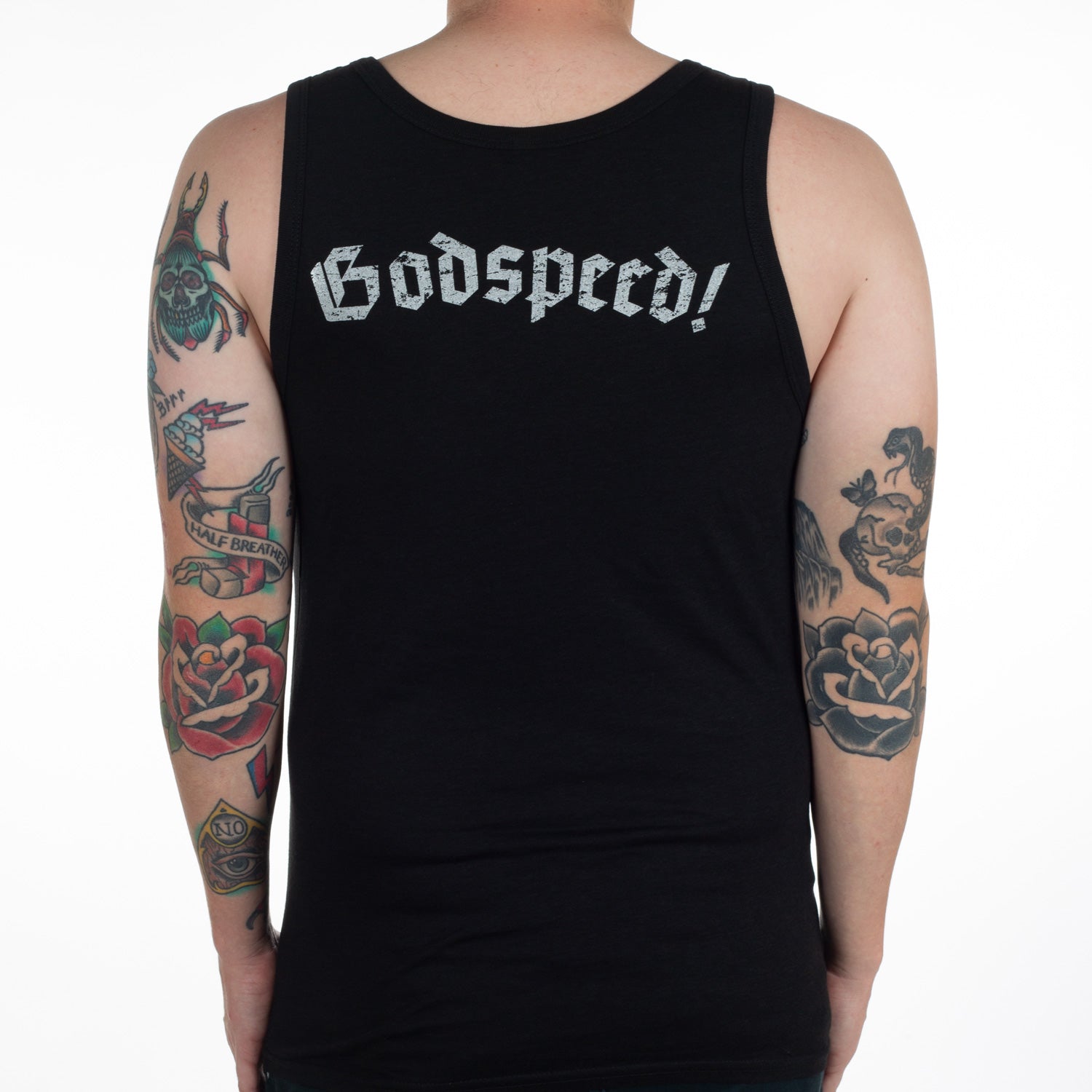 Bolzer The Great Unifier Tank Top Bolzer The Great Unifier Tank Top