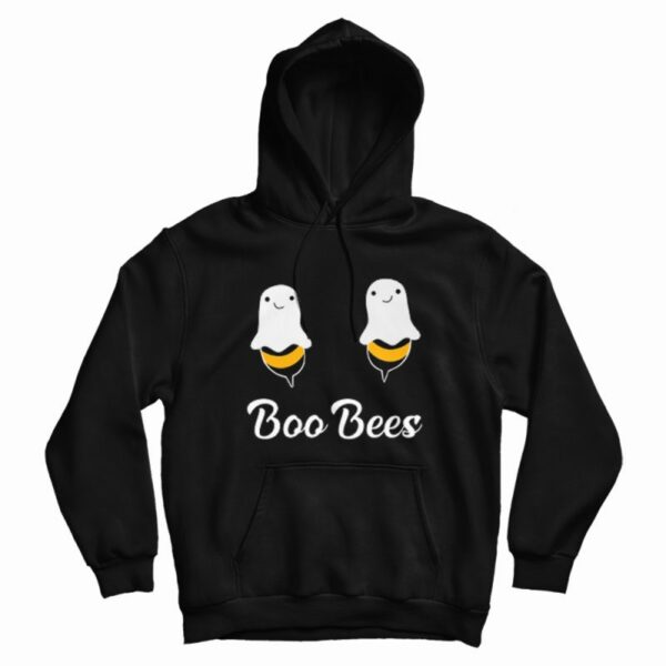 Boo Bees Halloween Hoodie