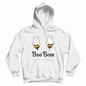 Boo Bees Halloween Hoodie 2