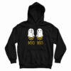 Boo Bees Hoodie For UNISEX